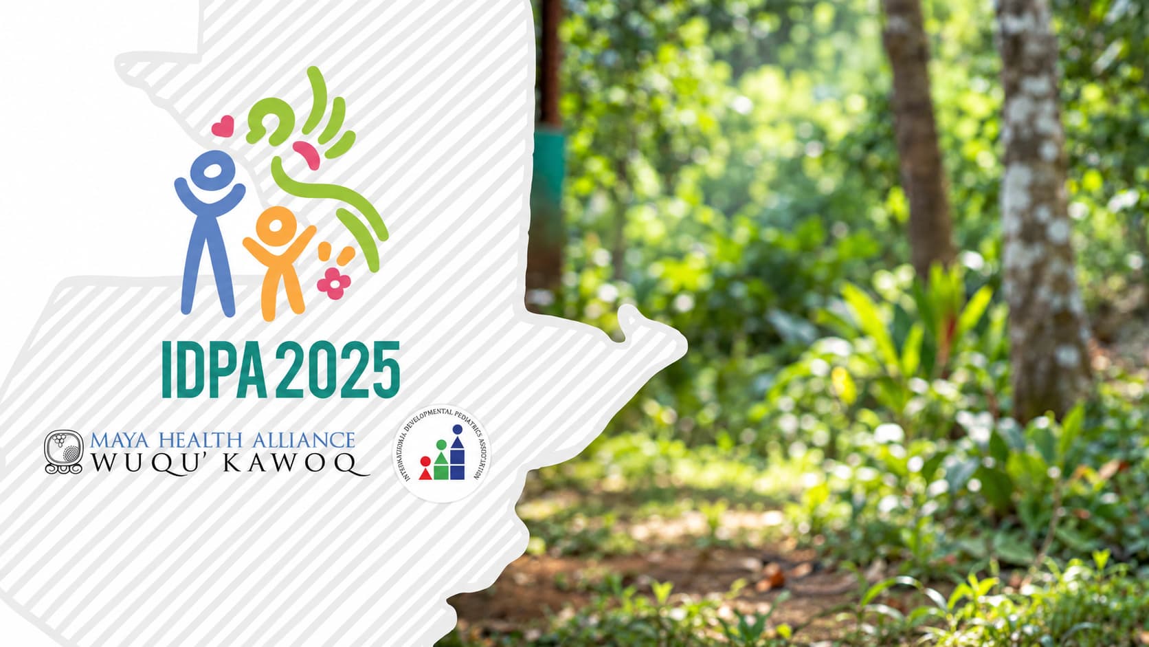 IDPA Congress 2025 - Banner Image