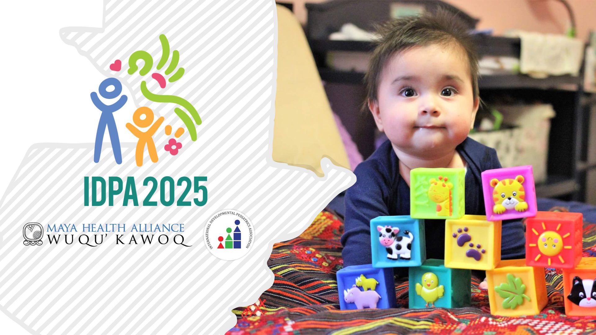 IDPA Congress 2025 - Banner Image