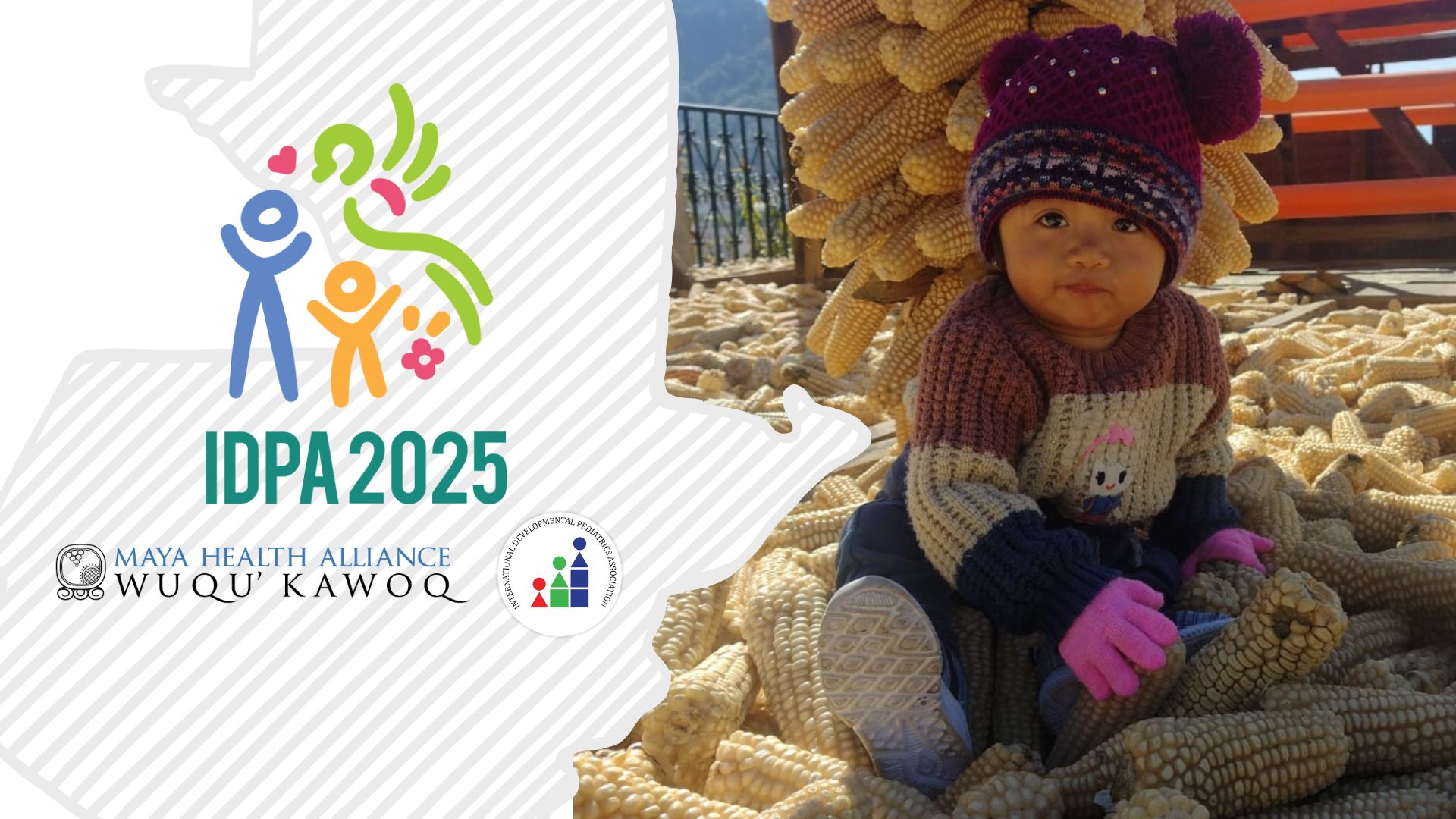 IDPA Congress 2025 - Banner Image